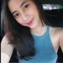 5 Foto Anggia Tesalonika Kloer Mantan Sespri Cantik Edhy Prabowo yang Viral