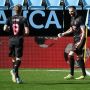 Benzema Cetak Dua Gol, Real Madrid Ungguli Celta Vigo di Babak Pertama