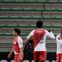 Saint-Etienne Vs Monaco: Les Monegasques Menang Telak 4-0