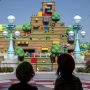 Keseruan Mengujungi Taman Hiburan Super Nintendo World di Jepang