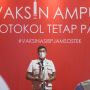 1602 Karyawan BPJamsostek Ikuti Program Vaksinasi Covid-19