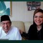 Najwa Shihab Takut Kecewakan Ayah karena Tidak Berjilbab, Quraish Shihab: Ga Peduli