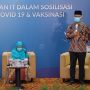 29,5 Persen Warga DIY Tak Percaya Kemanjuran Vaksin COVID-19