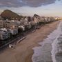 Pantai di Rio de Janeiro Ditutup untuk Menahan Lonjakan Covid-19