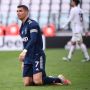 Tinju Dinding dan Pergi Tanpa Bicara, Ronaldo Frustasi di Juventus?