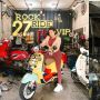 Begini Tren Modifikasi Vespa di Tahun 2022 dari Kacamata Scooter VIP