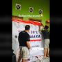 Kado Seminar Proposal Bikin Kaget, Wanita Ini Dapat Poster Caleg dari Pacar