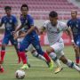 Arema FC Tetap Semangat Meski Liga 1 Ditunda Lagi