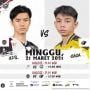 Hasil, Jadwal, dan Klasemen Sementara MPL Indonesia Season 7 Minggu Keempat