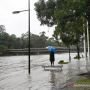 Banjir Australia Tutupi Jalur Pelabuhan Newcastle
