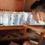 Melihat Kontes Ratusan Ikan Cupang Riau dan Batam di Bengkalis