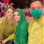 Panas! Aurel Tak Ucapkan Ulang Tahun ke Krisdayani, Ada Masalah Apa?