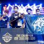 Evos Esports Resmi Jadi Juara di Ajang FFIM 2021 Spring