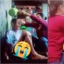 Momen Wanita Rawat Sang Ibu, Publik Malah Kasihan Lihat Cara Memandikan