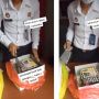 Viral! Kirim Kue Ultah ke Lapas, Endingnya Bikin Pengirim Ngelus Dada