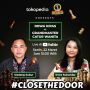 Duel Dewa Kipas vs Irene Sukandar, Hadiahnya Rp 300 Juta