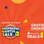 Dukung Gaya Hidup Modern, ShopeePay Mantul Sale Sediakan Promo Menarik