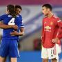 Leicester City Vs MU: Kalah 3-1, Setan Merah Tersingkir dari Piala FA