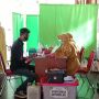 Alhamdulillah, Ratusan Driver Ojol di Solo Jalani Vaksinasi Covid-19