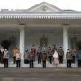Wapres Maruf Lantik Menteri hingga Ketua DPR Jadi Pengurus Pusat MES