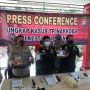 Oknum Polisi Kurir Sabu Tak Hadir Dalam Rilis Pers Gegara Reaktif Covid-19