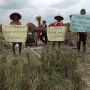 Petani di Purbalinga Tolak Impor Beras