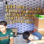 Pura-pura Beli Karet Hp, Pria Gasak Voucher Puluhan Juta di Depok