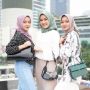 Diprediksi Bakal Populer Ramadan 2021, Kaum Hawa Harus Tau Gaya Hijab Ini