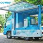 Coway Clean Air Truck Keliling Jabodetabek Gaungkan Udara Bersih