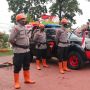 Antisipasi Karhutla, Brimob Sumut Sulap Kendaraan Dinas Jadi Mobil Pemadam