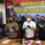 Bawa 944 Butir Ekstasi, Kurir 34 Tahun Diciduk Polisi di Depan PN Jakpus
