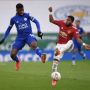 Jadi Biang Tersingkirnya MU di Piala FA, Medsos Fred Banjir Cibiran Rasis
