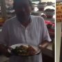 Tipu Pedagang Nasi Padang, Aksi Pemuda Ini Justru Dipuji Warganet