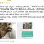 Viral! Salah Ketik Nama di Souvenir ini Berujung Salah Paham