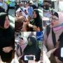 Emak-emak Nangis di Sidang Rizieq Pernah Nangis di Sidang Gugatan Pilpres