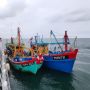 Nyolong Ikan di Selat Malaka, Dua Kapal Malaysia Ditangkap Saat Mau Kabur