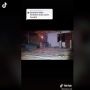 Viral Penampakan Bola Api Terekam Kamera, Bikin Warganet Merinding