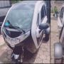Sepraktis Motor Seteduh Mobil, Kendaraan Elektrik Viral Ini Bikin Penasaran