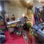 Konsep Katering Pernikahan Unik, Borong Dagangan Penjual Bakso Keliling