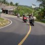 Dihadiri Eks Pembalap Moto2, MVOCI Touring dan Gelar Baksos di Gunung Kidul