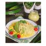 Menggoda Banget, Resep Ketan Pandan Saus Durian yang Legit Inbox