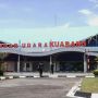 Resmikan Bandara Kuabang, Jokowi: Infrastruktur Itu Membangun Peradaban