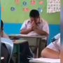 Pusing Kerjakan Ujian, Bocah Ini Malah Pakai Jurus Ninja Buat Jawab Soal