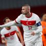 Hasil Bola Tadi Malam: Turki Bantai Gibraltar 6-0, Norwegia Seri Lawan Latvia 0-0