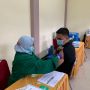 Jelang Sekolah Tatap Muka, Vaksinasi Covid-19 Guru di Lampung Dikebut