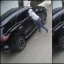 Viral Toyota Fortuner Dibobol Maling, Warganet: Perekamnya Kok Diam Saja?