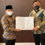 Bupati Dharmasraya Maju Jadi Calon Ketum APKASI