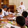 Berani ! Siswa SMA Ini Edukasi Anak-anak Melawan Budaya Pernikahan Dini