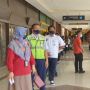 Antusiasme Tinggi, Antrean Vaksinasi di Bandara Adisutjipto Sempat Mengular