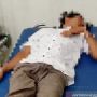 Pemuda Diamuk Warga Gegara Mau Maling Motor, Ngantongi Sabu di Celana